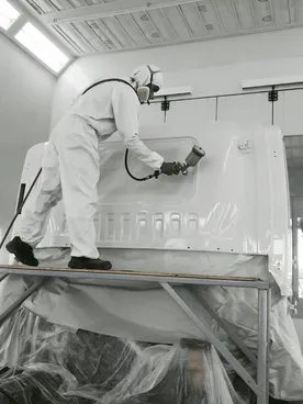 งานสีมาตรฐาน