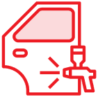 มาตรฐานงานซ่อมตัวถังและสี