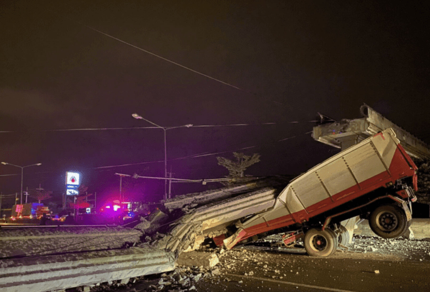 ดูแลดัมพ์อย่างไรไม่ให้เกิดอุบัติเหตุ