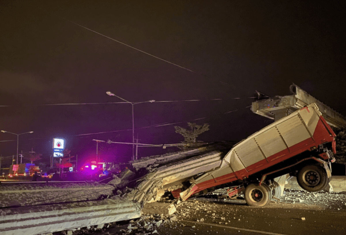 ดูแลดัมพ์อย่างไรไม่ให้เกิดอุบัติเหตุ