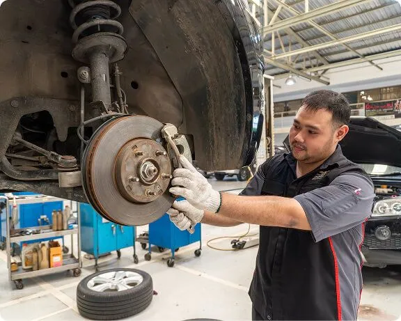 กลุ่มบริการรถยนต์นั่ง