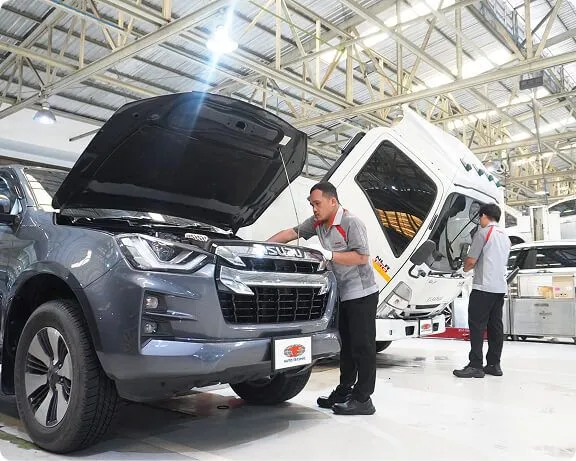 กลุ่มบริการรถบรรทุก