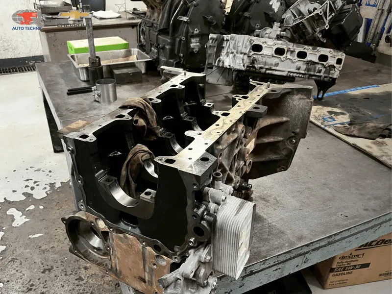 ซ่อมหนัก โอเวอร์ฮอล