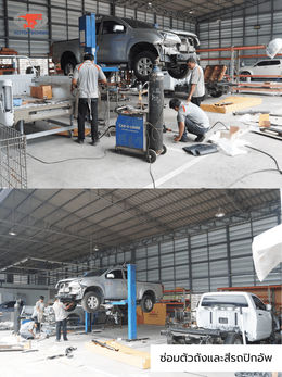 ออโต้เทคนิค สาขา บางปะกง