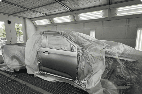 ซ่อมตัวถังและสี