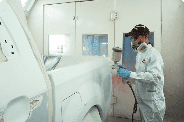 ซ่อมตัวถังและสี